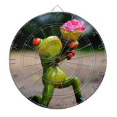 Zal je mijn.... dartbord (Voorkant)