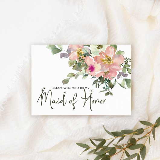 Zal je mijn dienstmeisje zijn van Honor Eggshell e