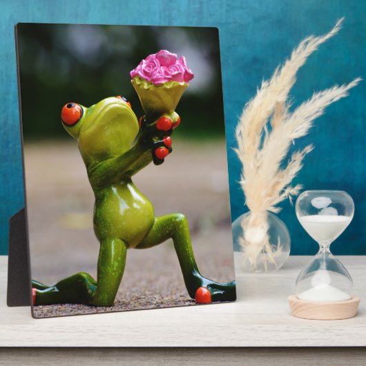 Zal je mijn.... fotoplaat (Zijkant)