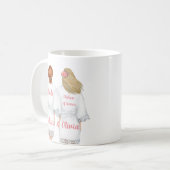 Zal je mijn getuige zijn Mok (Voorkant links)