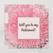 Zal je mijn kaartje zijn? kaart (Voorkant / Achterkant)