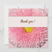 Zal je mijn kaartje zijn? kaart (Achterkant)