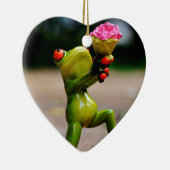 Zal je mijn.... keramisch ornament (Rechts)