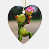 Zal je mijn.... keramisch ornament (Links)