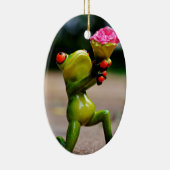 Zal je mijn.... keramisch ornament (Rechts)