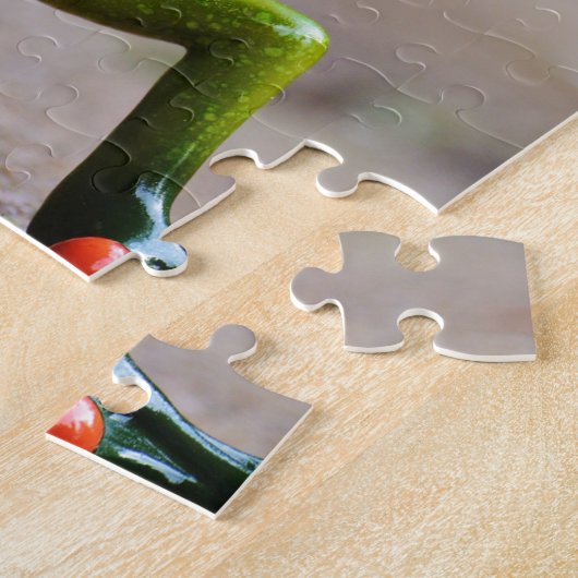 Zal je mijn.... legpuzzel (Zijkant)