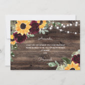 Zal je mijn matron zijn? kaart (Achterkant)