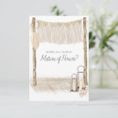 Zal je mijn matroos zijn van eerwaarde moderne boh (Staand voorkant)