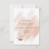 Zal je mijn matroos zijn van eerwaarde moderne boh (Achterkant)