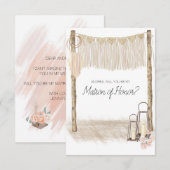 Zal je mijn matroos zijn van eerwaarde moderne boh (Voorkant / Achterkant)