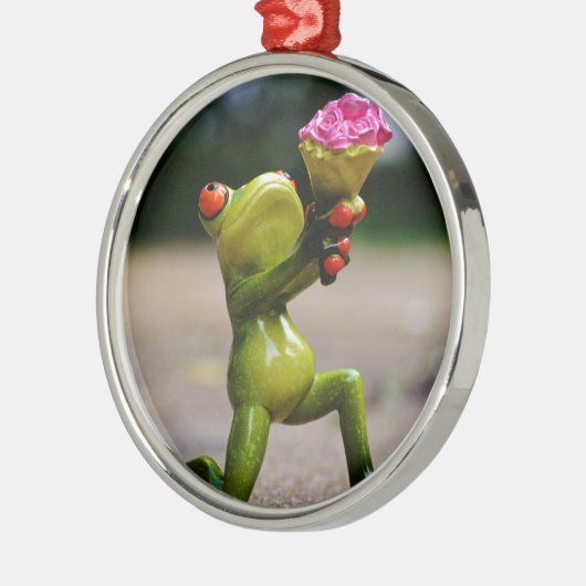 Zal je mijn.... metalen ornament (Links)