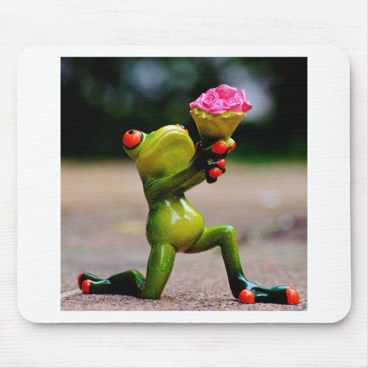 Zal je mijn.... muismat (Voorkant)