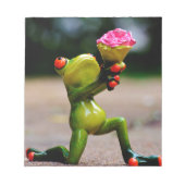 Zal je mijn.... notitieblok (Voorkant)