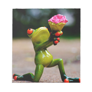 Zal je mijn.... notitieblok