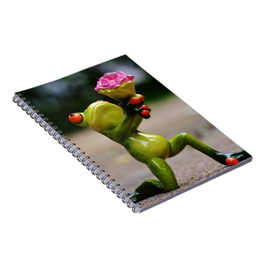 Zal je mijn.... notitieboek (Rechterzijde)