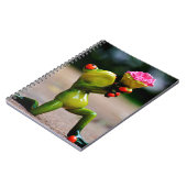 Zal je mijn.... notitieboek (Linkerzijde)