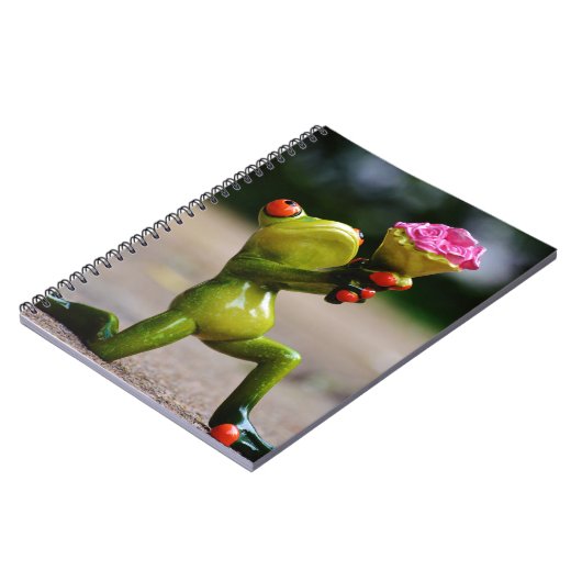 Zal je mijn.... notitieboek (Linkerzijde)