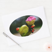 Zal je mijn.... ovale sticker (Envelop)