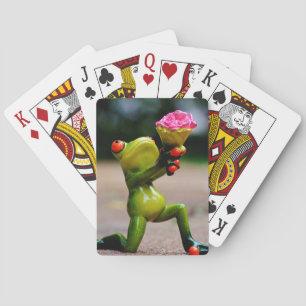 Zal je mijn.... pokerkaarten