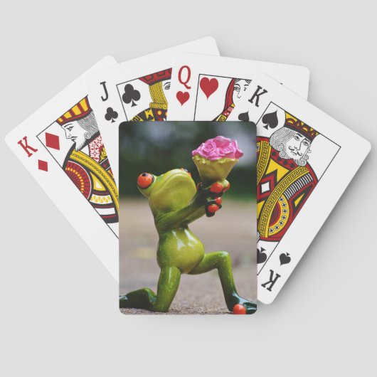 Zal je mijn.... pokerkaarten (Achterkant)