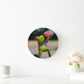 Zal je mijn.... ronde klok (Huis)