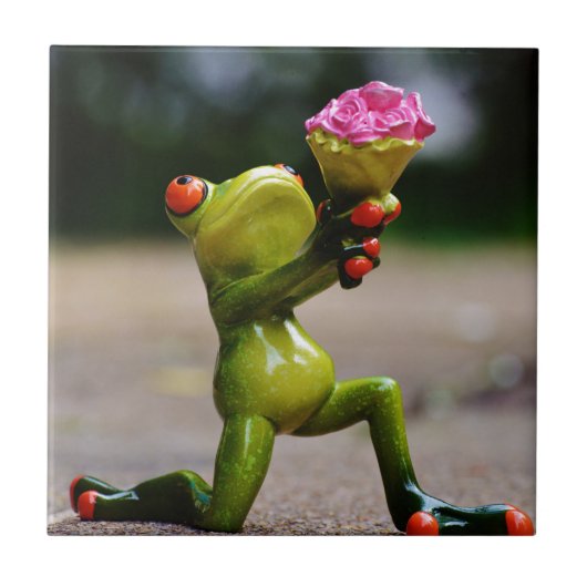 Zal je mijn.... tegeltje (Voorkant)