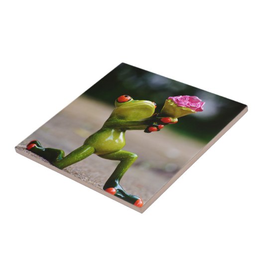 Zal je mijn.... tegeltje (Zijkant)