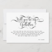 Zal je mijn vader zijn? kaart (Voorkant)