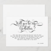 Zal je mijn vader zijn? kaart (Voorkant / Achterkant)