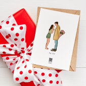 Zal je mijn Valentijn-unieke puzzel onthullen lief Kaart