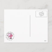 Zal je mijn Valentijn zijn? Feestdagenkaart (Achterkant)