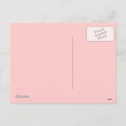 Zal je mijn Valentijn zijn? Feestdagenkaart (Achterkant)