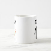 Zal je mijn vriend zijn, grappige SCP-Mok? Koffiemok (Center)