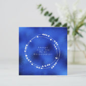 Zal je mijn witte ruitglas zijn? kaart (Staand voorkant)