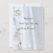 Zal je m'n drager  kant zijn? kaart (Voorkant)