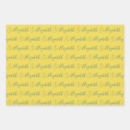 Zal je onze bridesmaïde rapping Sheets zijn? Inpakpapier Vel (Voorkant 2)