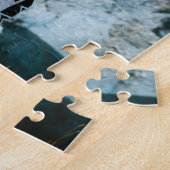 Zal jij mijn Bridesmaid-voorstel zijn? | Modern Bl Legpuzzel (Zijkant)