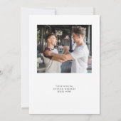 Zal Jij Mijn Getuige Zijn Foto Opticien Chart Kaart (Achterkant)