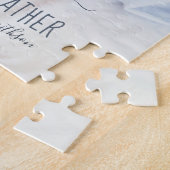 Zal jij mijn godfather zijn die persoonlijke foto  legpuzzel (Zijkant)