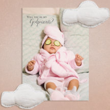 Zal jij mijn godouders volledige foto uitnodigen?