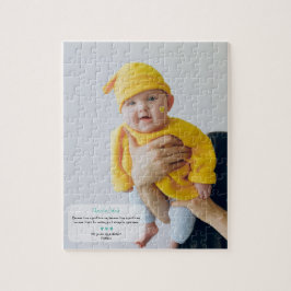 Zal jij mijn godvaders voorstel zijn Foto Legpuzzel