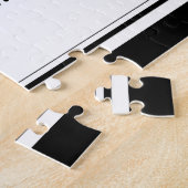 "Zal jij mijn ringdrager zijn" Leuk Kinder voorste Legpuzzel (Zijkant)