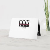 Zal Jij Mijn Ringendrager Zijn Trouw Uitnodiging V (Achterkant)