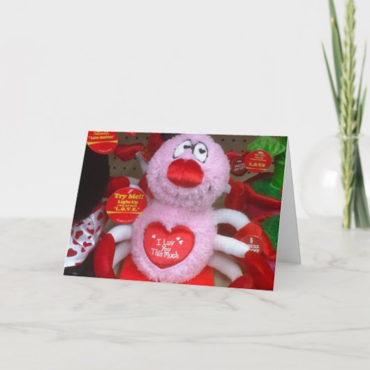 ZAL "JIJ" "MIJN" VALENTIJN ZIJN FEESTDAGEN KAART (Voorkant)