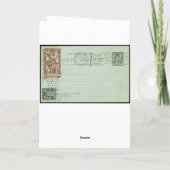 Zal Kaart (Achterkant)