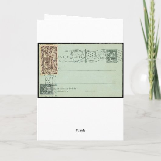 Zal Kaart (Achterkant)