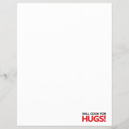 Zal Koken voor Knuffels Flyer (Voorkant)