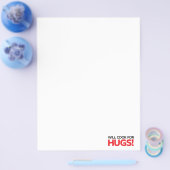 Zal Koken voor Knuffels Flyer (Enkel)