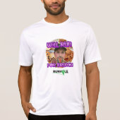 Zal lopen voor Brunch T-shirt (Voorkant)