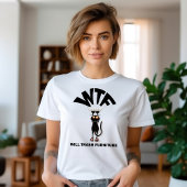 Zal Meubels Slopen T-shirt